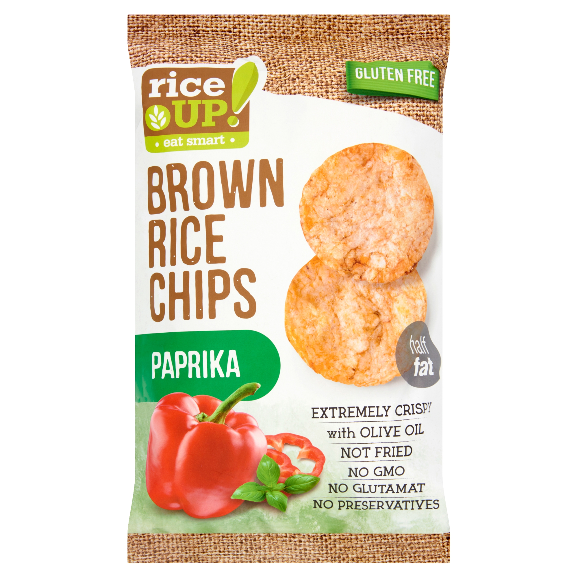 Rizs chips,paprikás picture