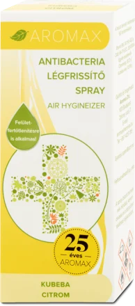 Légfrissítő spray,antibacteria kubeba-citrom picture