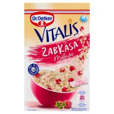 Zabkása,vitalis málnás picture