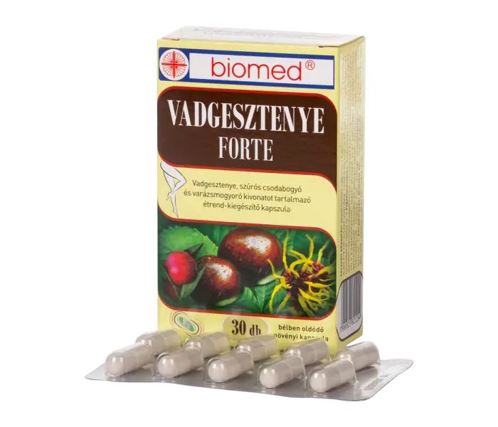 Tabletta,vadgesztenye forte picture