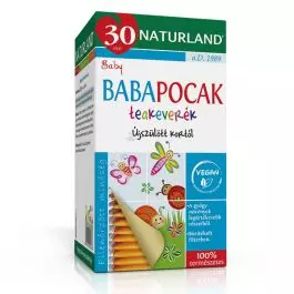 Babapocak teakeverék picture