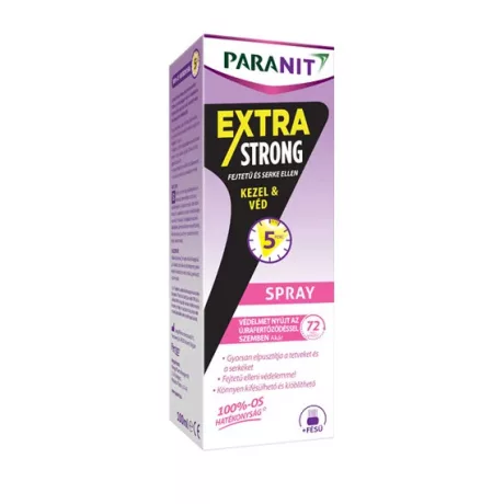 Spray ,extra strong picture