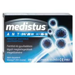 Lágypasztilla,antivirus picture