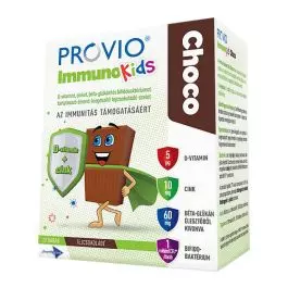 Étrend kiegészítő, immuno kids choco picture