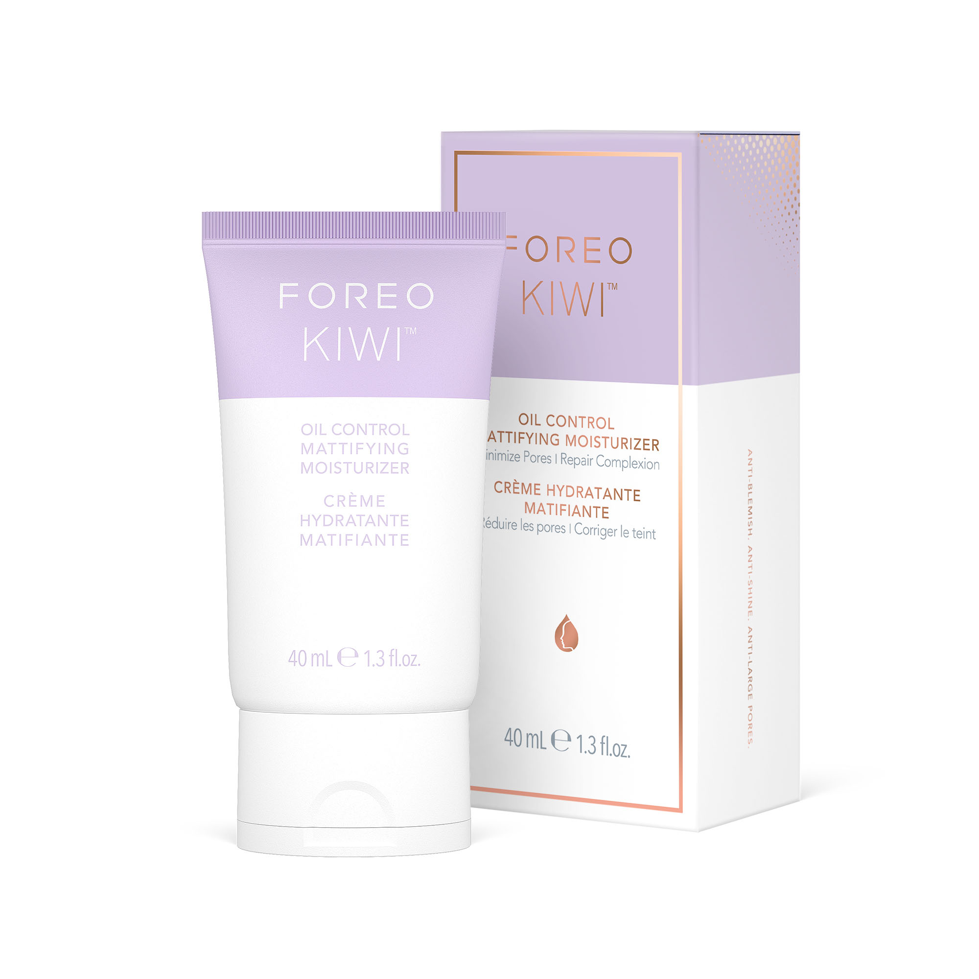 Kiwi™ oil control mattyfieyer arckrém picture