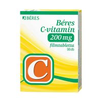 Filmtabletta,c-vitamin 200 mg picture