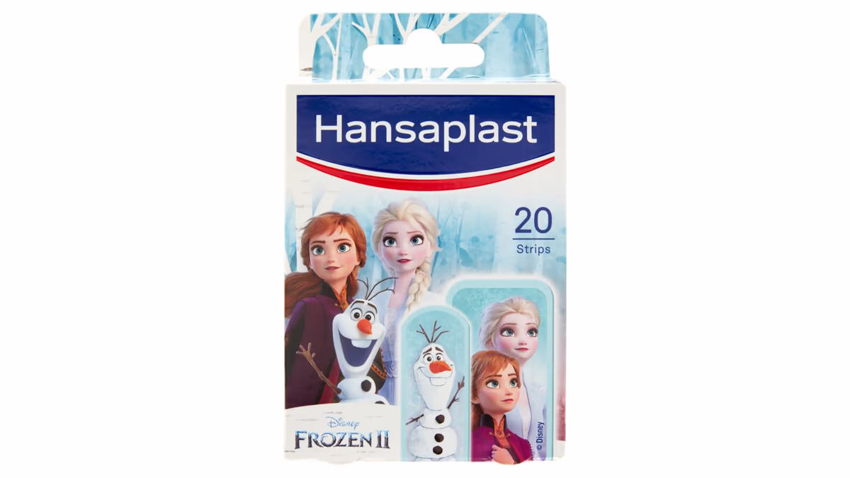 Sebtapasz,frozen picture