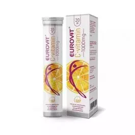 Pezsgőtabletta,c-vitamin 1000 mg picture