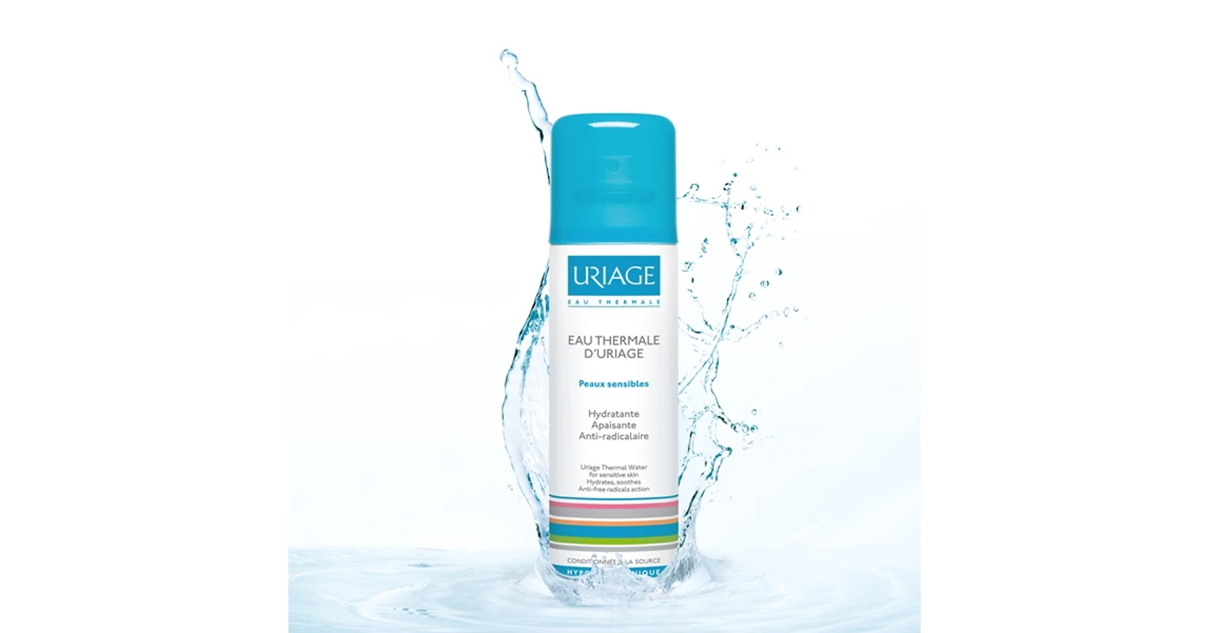 Termálvíz spray,eau thermale d''uriage picture