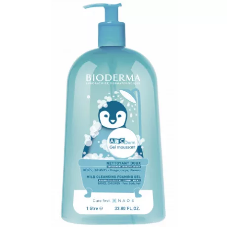 Abc derm fürdető gél picture