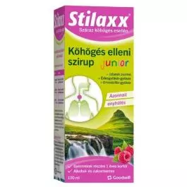 Köhögés elleni szirup picture