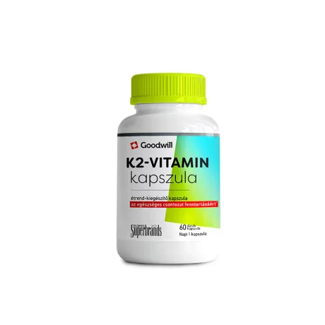 K2-vitamin kapszula picture