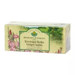 Tea,kisvirágú füzikefű picture
