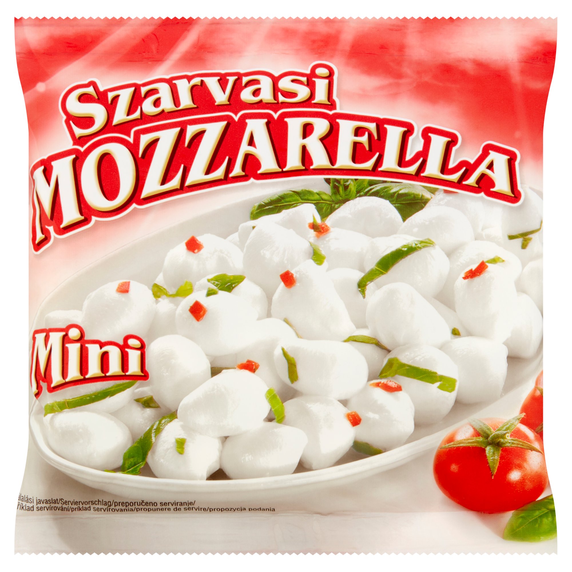 Mozzarella sajt,mini picture