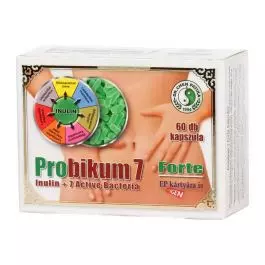 Kapszula,probikum 7 forte picture