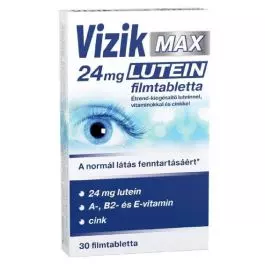 Max, 24mg lutein picture