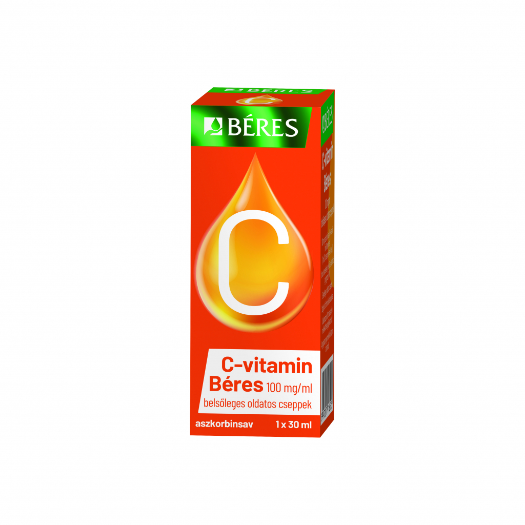 C-vitamin picture