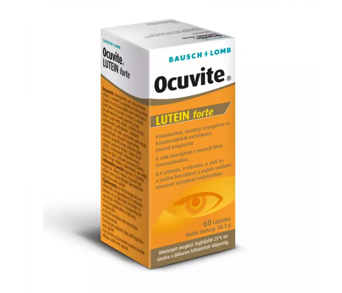 Tabletta,lutein forte picture