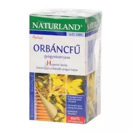 Tea,orbáncfű picture