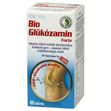 Tabletta,glükozamin forte picture