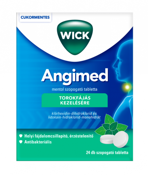 Angimedc mentol picture