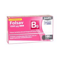 Tabletta,folsav 1000 mcg picture