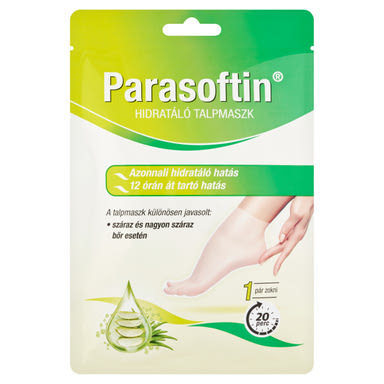 Parasofin hidratáló taplmaszk 1 pár picture