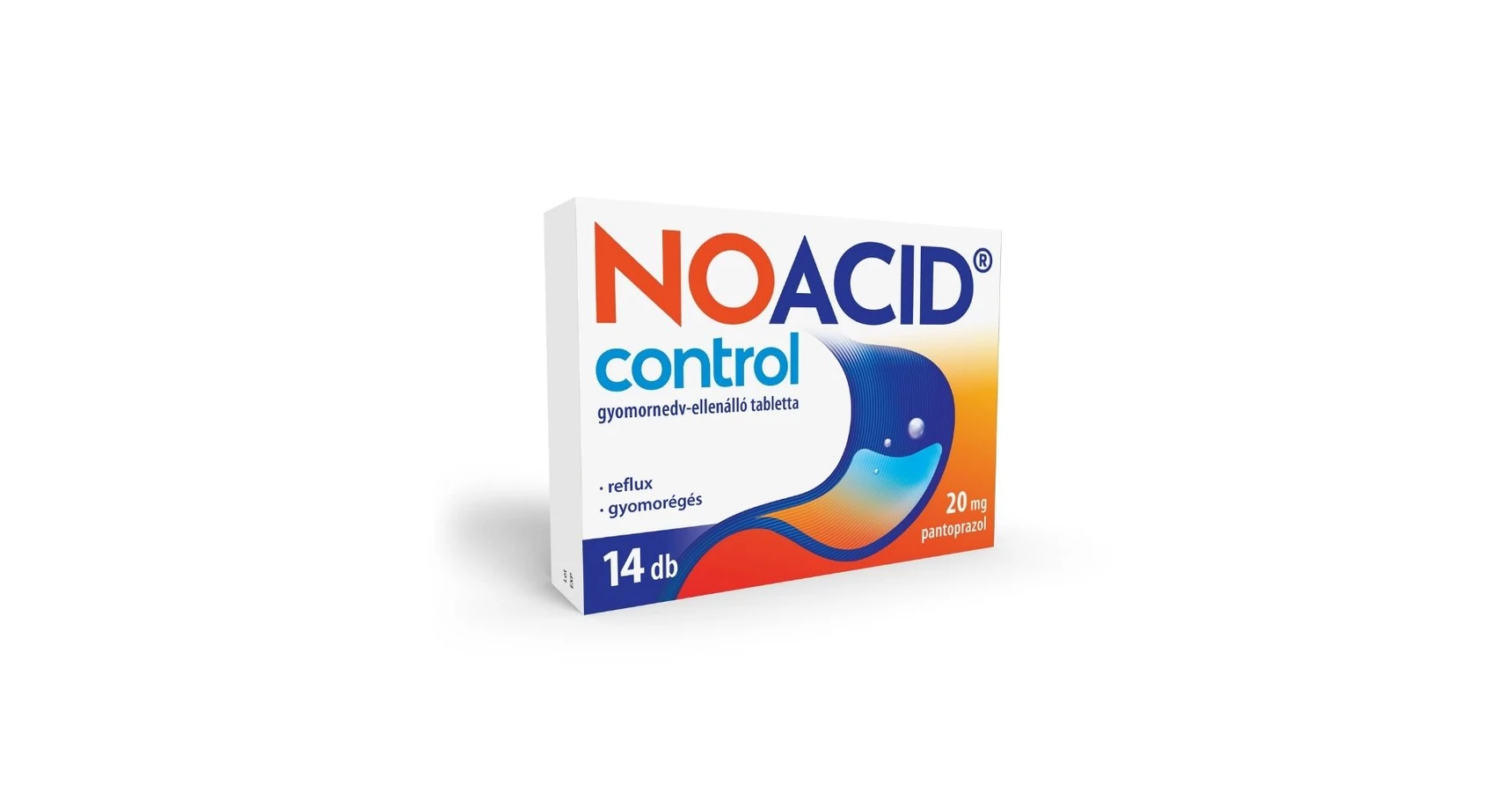 Noacid control 20 mg picture