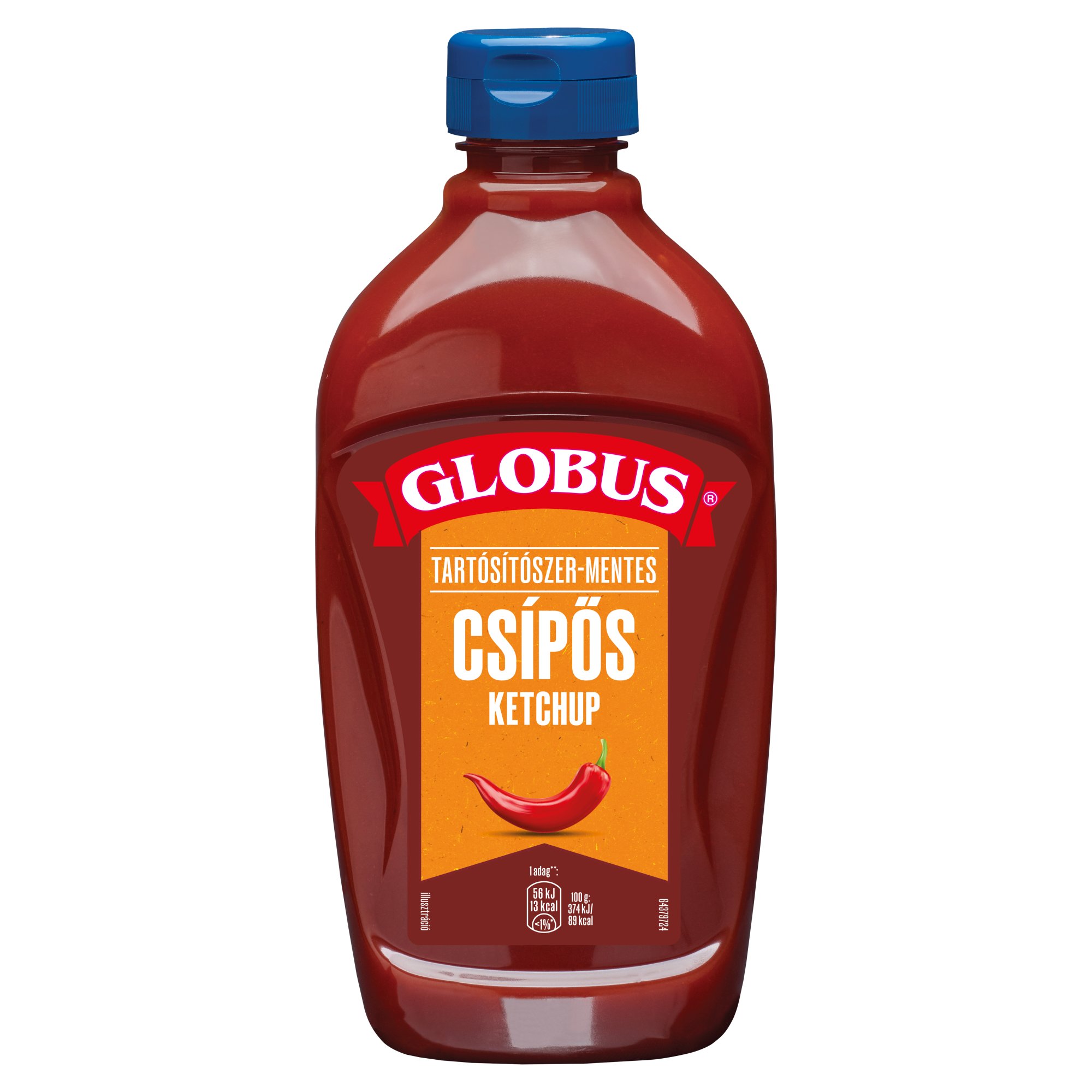 Ketchup,csípős picture