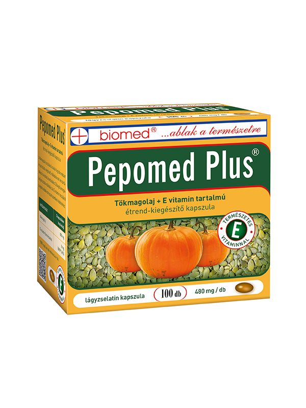 Kapszula,pepomed plus 300 mg picture