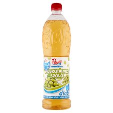 Diab muskotályos szőlő ízű szörp édesítőszerekkel picture
