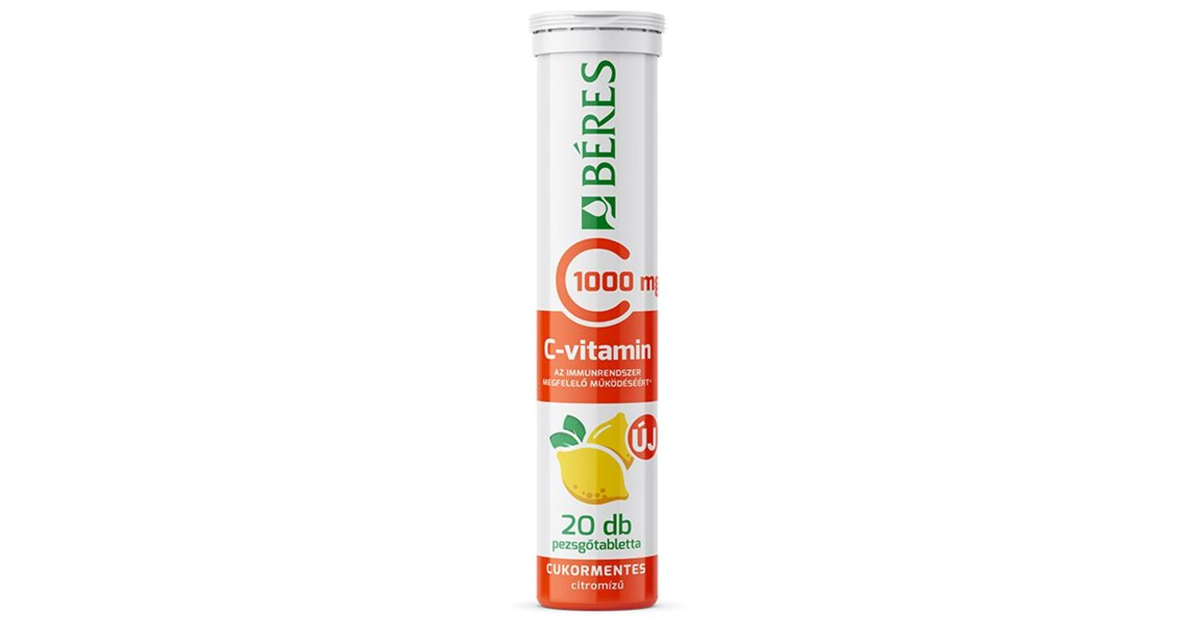 Pezsgőtabletta,c-vitamin picture