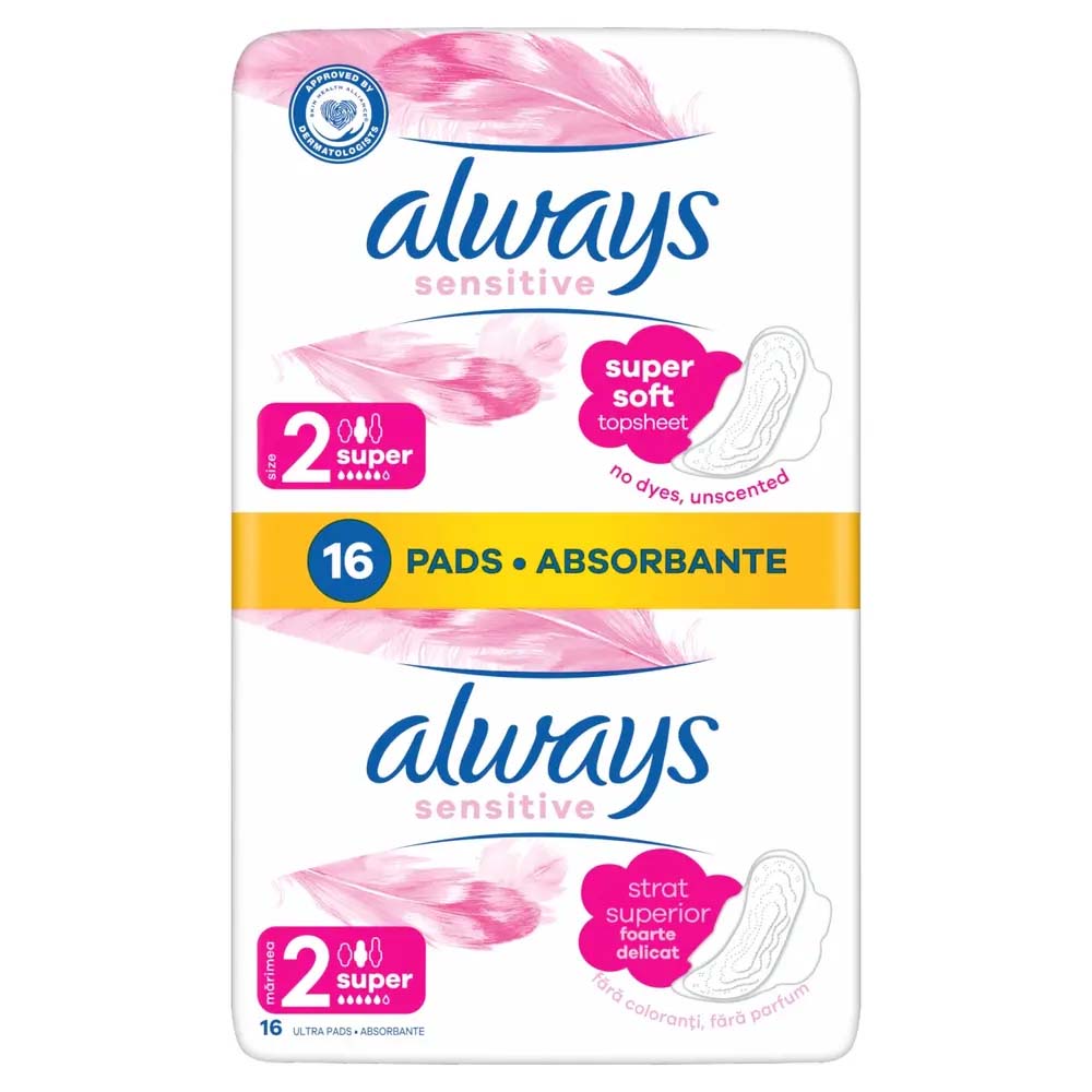 Find all the promotions on the product Egészségügyi betét,super plus ...
