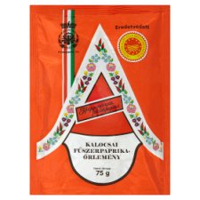 Édesnemes fűszerpaprika őrlemény,csemege picture