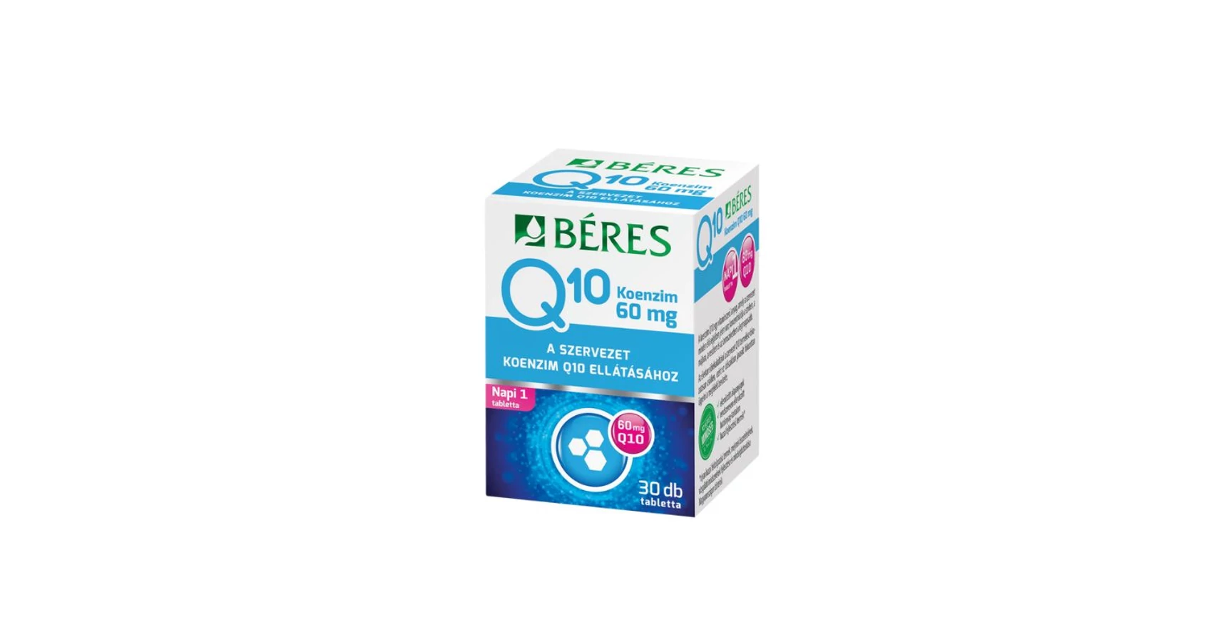 Tabletta,q10 60 mg picture