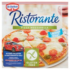 Pizza,gyorsfagyasztott mozzarellás picture