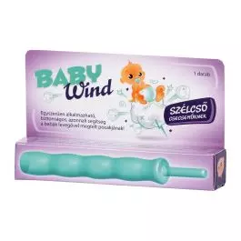 Baby wind,szélcső picture