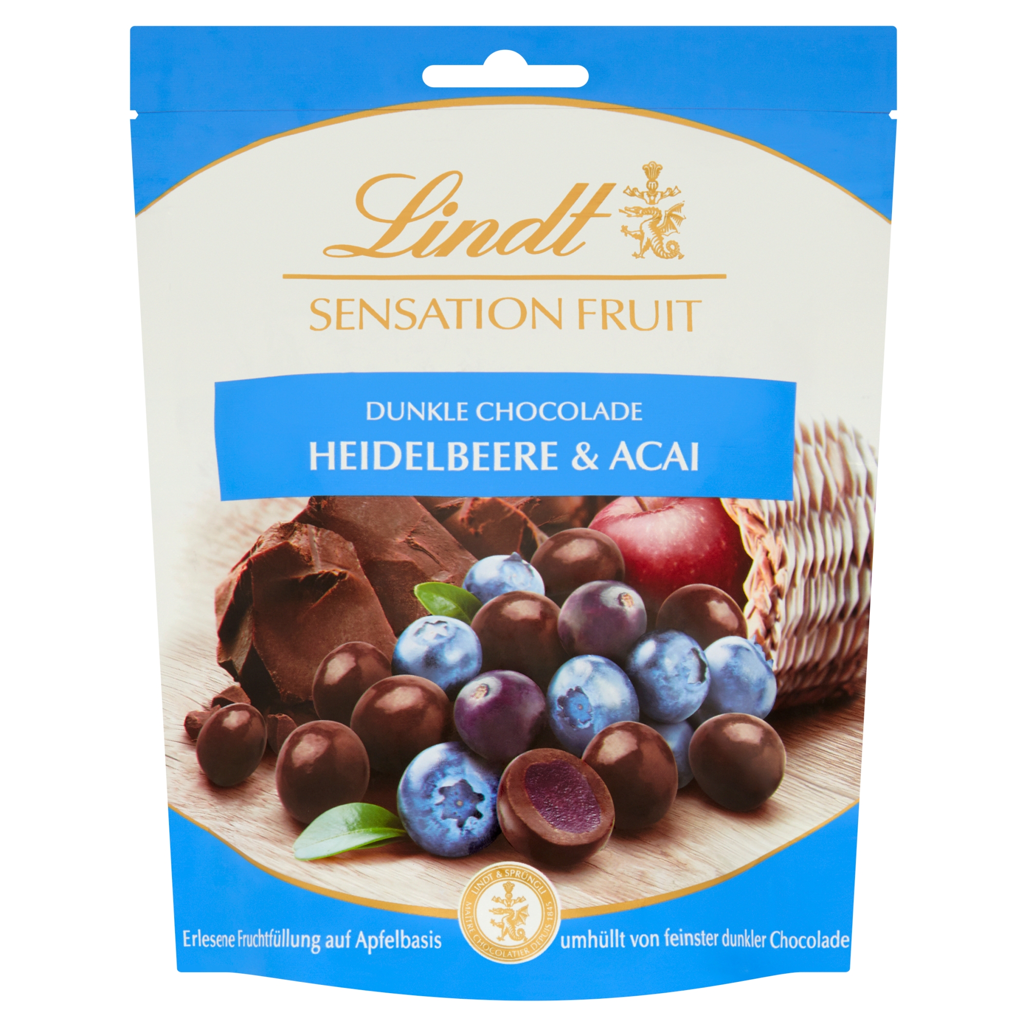 Drazsé,sensation fruit blueberry-acai picture