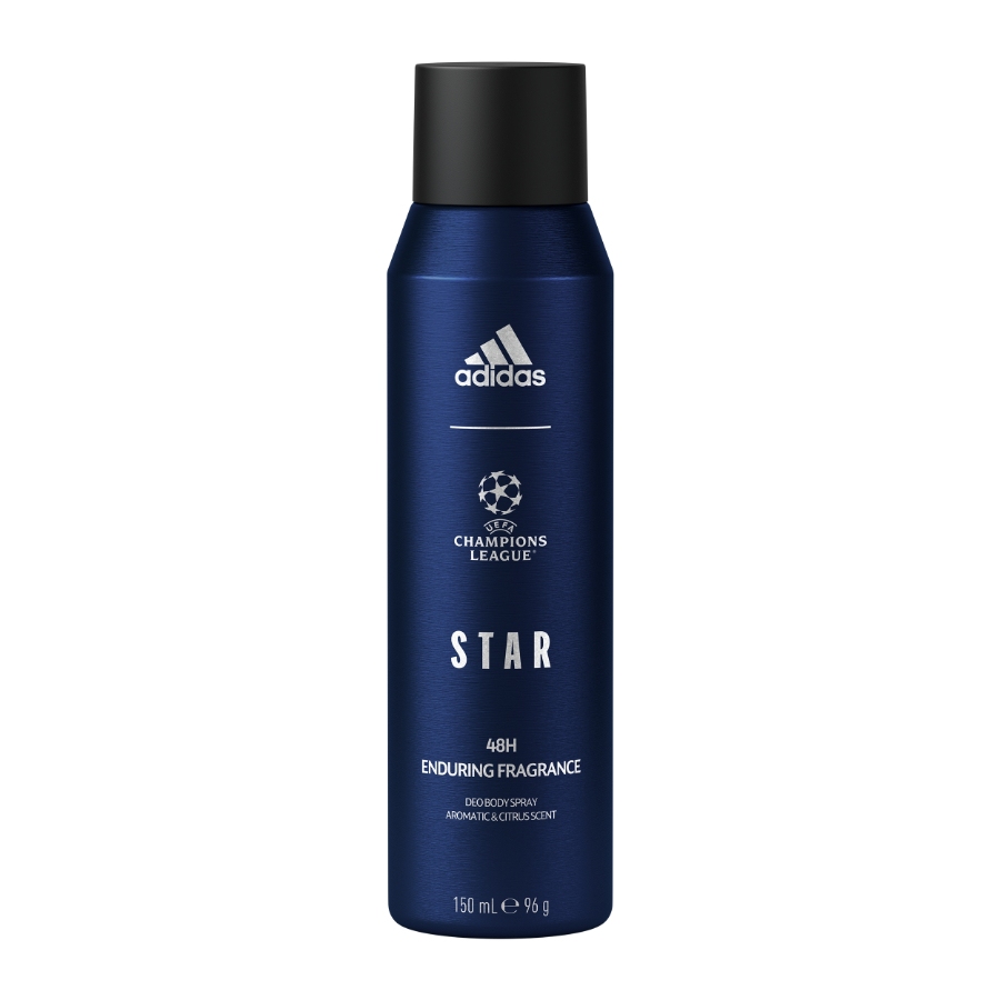 Uefa limited n°10 deo spray dezodor picture