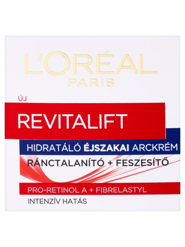 Revitalift dermo krém,éjszakai picture