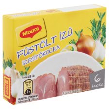 Ízesítő kocka,füstölt ízű picture