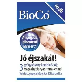 Étrendkiegészítő,jó éjszakát picture