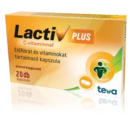 Előflorát és vitaminokat tartalmaz kapszula picture