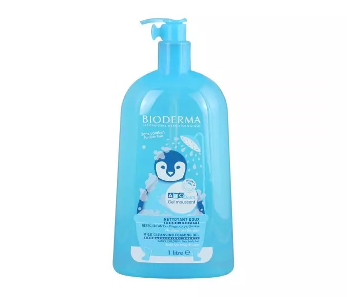 Abc derm fürdető gél picture