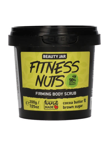 Fitness nuts feszesítő testradír picture