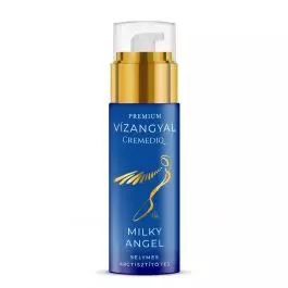 Vízangyal milky angel arctisztító tej picture