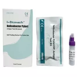 Encode helicobacter pylori (hp) antigén tesztkészlet picture