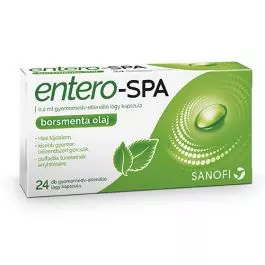 Entero-spa 0,2 ml gyomornedv-ellenálló lágy kapszula picture