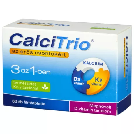 Filmtabletta,kalcium k2+d3 vitamin picture