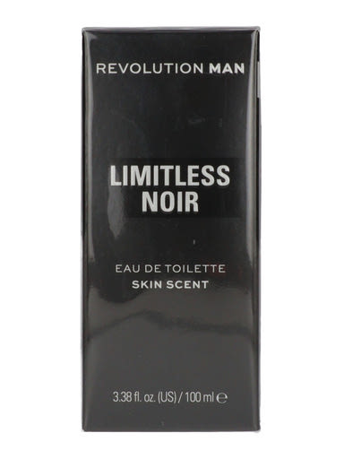 Man limitless noir eau de toilette picture